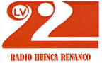 LV 22  Radio  Huinca Renancó 